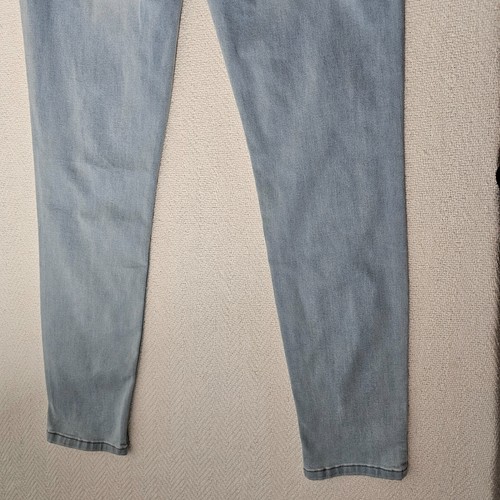 Calvin Klein Jeans Legging Womens Size 30 Light Wash Stretch Waist Jeans 467 - Picture 13 of 14