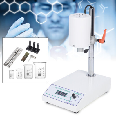 Homogenizer Emulsifier Mixer Emulsion Disperser Emulsifying High speed Machine
