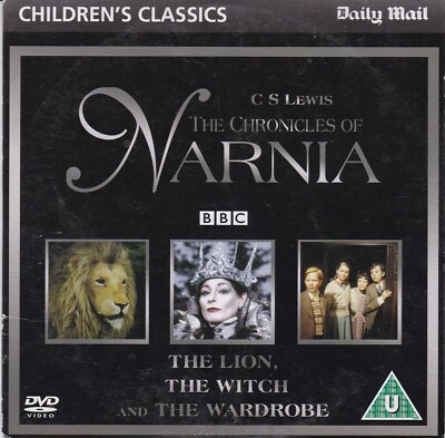 THE CHRONICLES OF NARNIA The Lion, The Witch and The Wardrobe