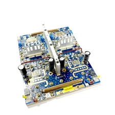 offering a very linear power amplifier pallet with original NXP 2X BLF888A 1200W