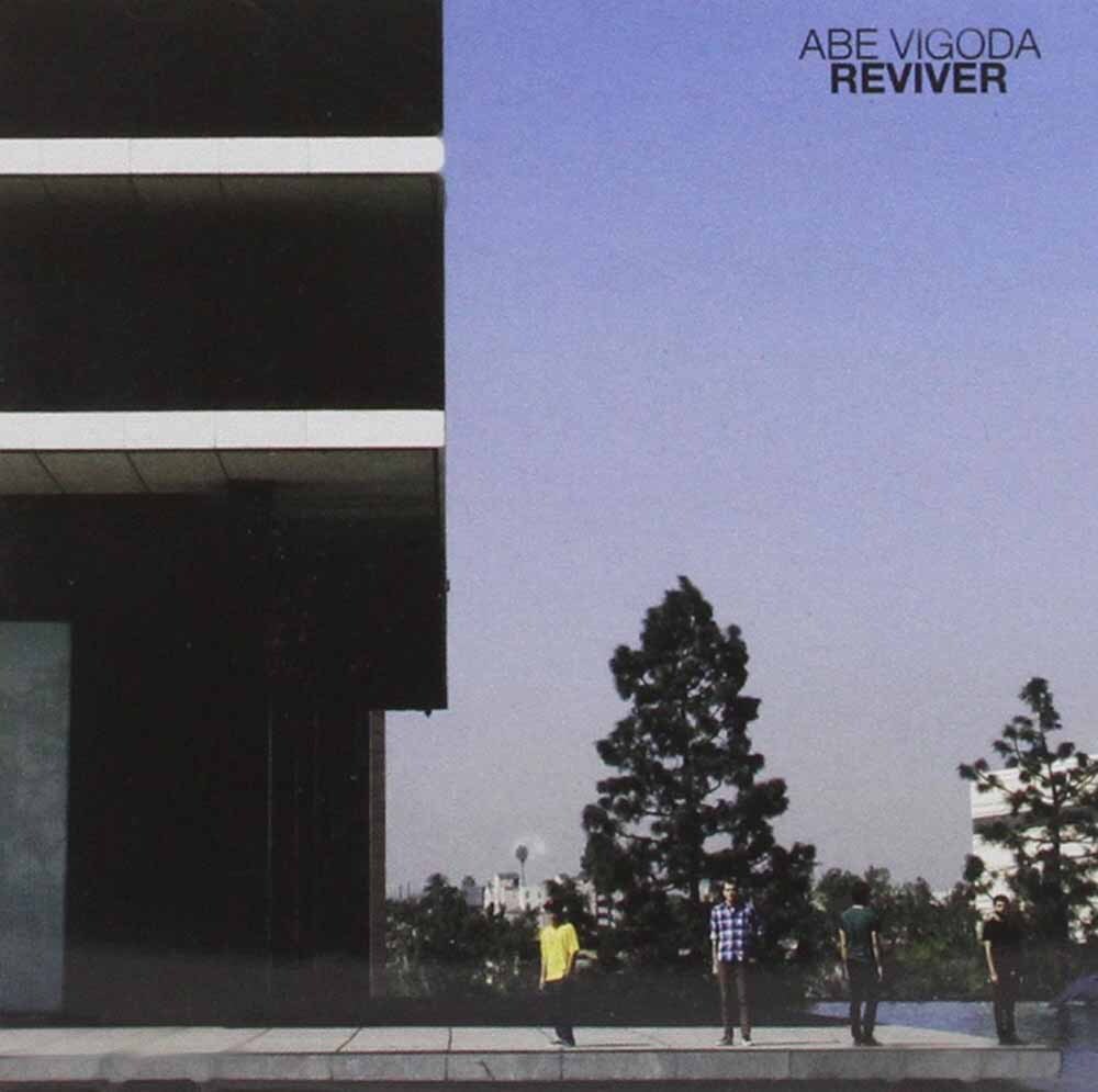 Audio Cd Abe Vigoda - Reviver |Nuovo|