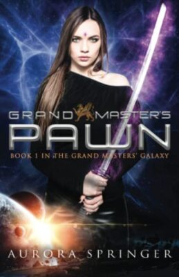 Grand Masters Pawn By Aurora Springer - New Copy - 9781508786504