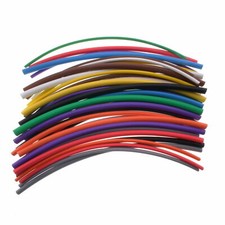 1mm-6mm Heat Shrink Tubing 2:1 3:1 4:1 Car Cable Wire Electrical DIY All Colors