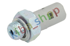 OIL PRESSURE SENSOR 05BAR 1 PIN GREY FITS VOLVO S40 I V40 DACIA DUSTER NISSAN