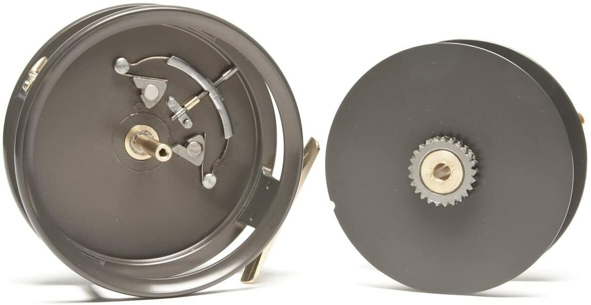 Leland Fly Reel Vintage BC Steelhead 7-9Wt Spey Reel (SAVE $75 for limited time)