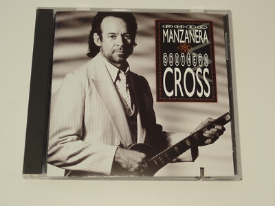 Southern Cross - Phil Manzanera (CD 1991) XCLNT Condition Roxy Music FREE Ship