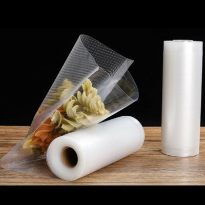 food saver bag holder