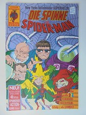 1x Comic Marvel Die Spinne Nr.196  Condor  Zustand 1