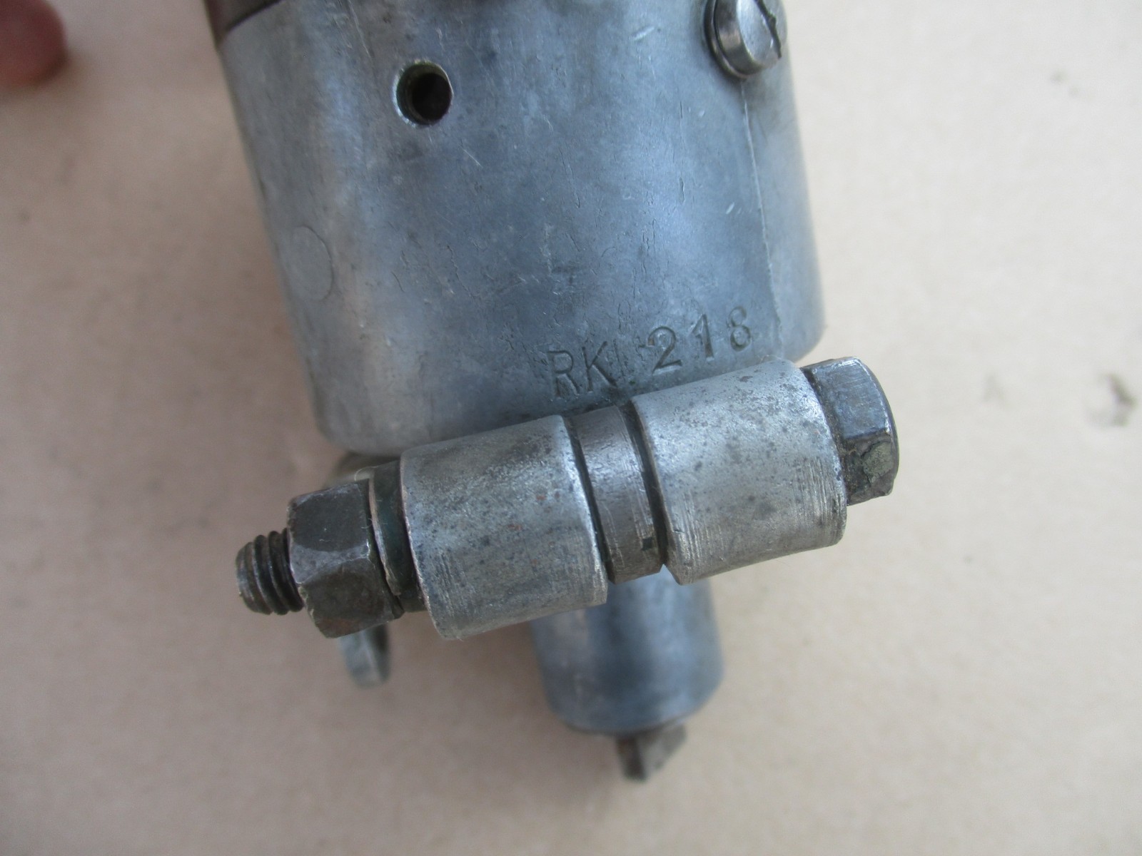 Renault R4 Dauphine 6V Zündverteiler Ignition Distributor SEV Marchal