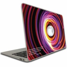 Matthew 5:16 Bible Verse Macbook Air or Macbook Pro Skin - FREE SHIPPING