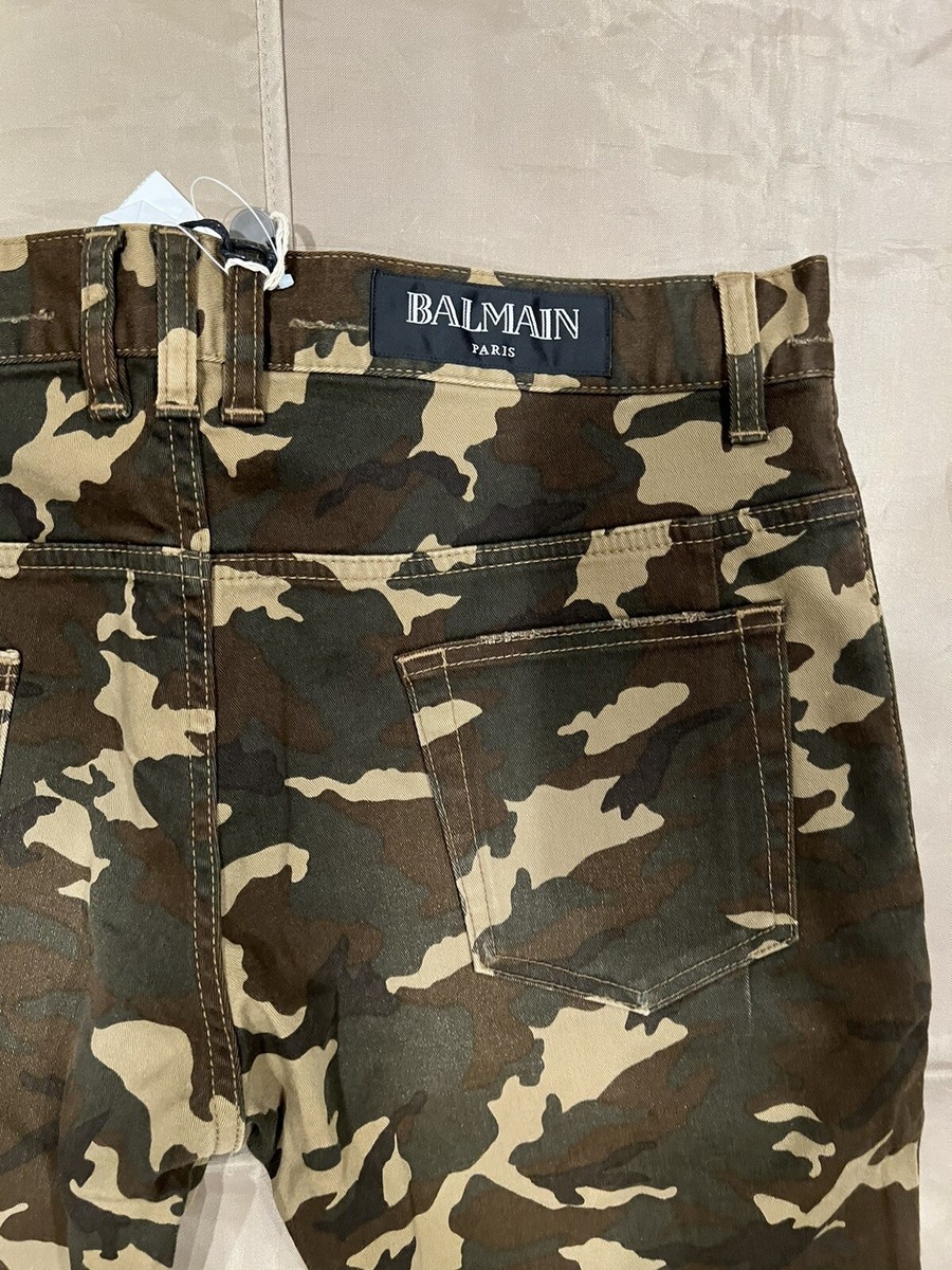 Balmain Men