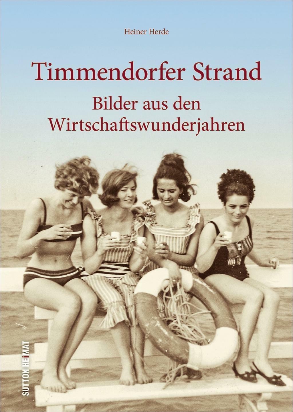 Thumbnail - Timmendorfer Strand | Buch | 9783954009923