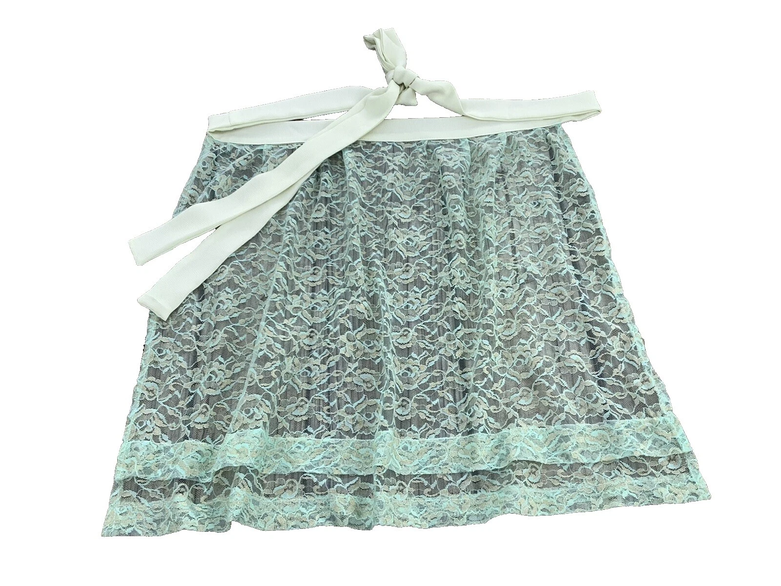 手工乡村厨房围裙