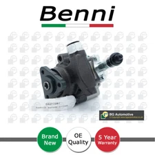 Power Steering Pump Benni Fits Land Rover Defender 1998-2016 2.5 TD5 QVB101350E