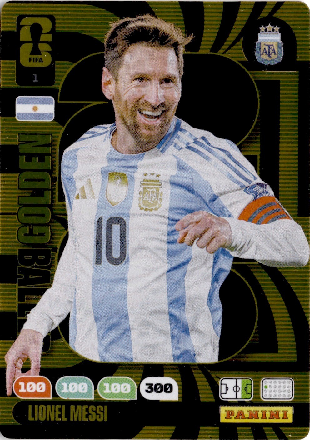 Panini Adrenalyn XL FIFA World Cup 2026 - WM 26 CARDS - #1 - 249 zum Aussuchen
