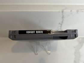 Knight Rider - 1989 NES Nintendo Entertainment System Game - Cart Only - TESTED!