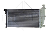Nrf MotorküHler WasserküHler 50471 FüR 1A 1C CitroËN Saxo Peugeot S0 106 S1 2 2A