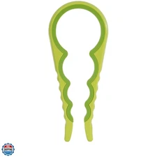 Easi-Twist 1pk, Easy Grip Jar Opener, Pack of 1, Colors May Vary