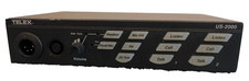 Telex US-2000 Intercom Station Pro Audio Broad Station Tested No power cord