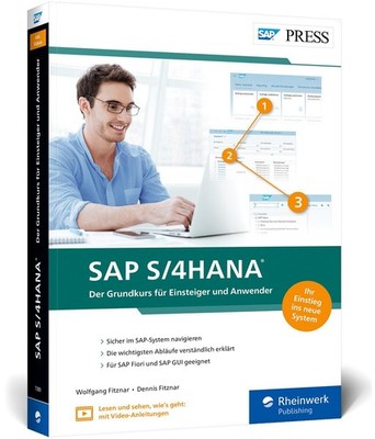 SAP S/4HANA ~ Wolfgang Fitznar ~  9783836273893