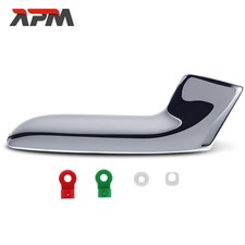 T&uuml;rgriff Innen Vorne Hinten Links Verchromt f&uuml;r Mercedes-Benz W163 W202 S202