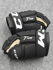 CCM T4R Youth 8 Hockey Gloves