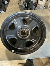 2006-2023 Dodge Charger Genuine Oem 18x7.5 Steel Wheel Rim 5 Spoke Used 2006-2023 Dodge Charger Genuine Oem 18x7.5 Steel Wheel Rim 5 Spoke Used