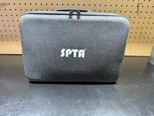 SPTA Cordless Mini Polisher Set With Case 12V Batteries Charger Foam Pads Versat