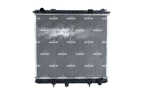 NRF MotorküHler WasserküHler 55446 FüR Rover Landrover P38A Range 2 1 4X4-image