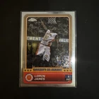 2024 Topps Chrome Mcdonald's All American - LeBron James #50 Lakers