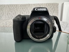 Canon EOS 250D 24.1 MP Digital SLR Camera - Black