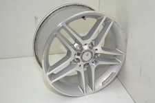 1x Alufelge 17 Zoll 7.0" 5x112 3G0601025D Mercedes-Benz W204 Passat B8 Rim Wheel