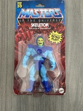 Masters of the Universe Origins Skeletor 5.5  Action Figure MOTU 2020 Retro New
