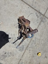 1967 - 1972 Chevy P10 Step Van Brake Clutch Pedal W E Brake Handle And Brackets 1967 - 1972 Chevy P10 Step Van Brake Clutch Pedal W E Brake Handle And Brackets