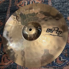 Sabian B8 Prob Medium Hi Hat Top 13 NOS Brand New In Bag 31302/1B