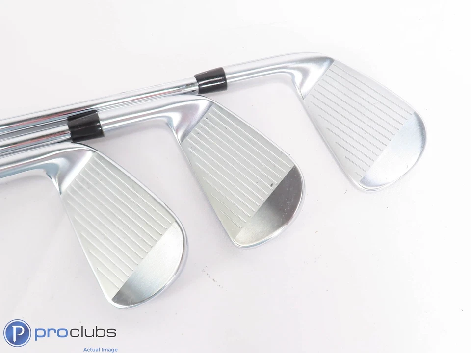 Nice Titleist '23 T200/T150 4-9 Combo IRON SET Project X Stiff Flex Steel 459584 - Image 4 of 4
