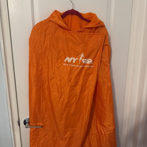 NYC Marathon Poncho 🔥 