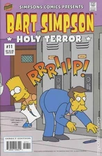 Bart Simpson Comics #11 FN- 5.5 2003 Stock Image Low Grade