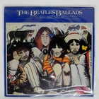 BEATLES BALLADS ODEON EAS91006 Japan VINYL LP