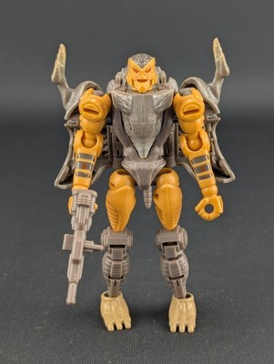 Transformers Netflix Rattrap complete Hasbro WFC Kingdom Beast Wars Generations