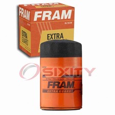FRAM Extra Guard Engine Oil Filter for 2007-2009 Lincoln MKZ Oil Change lr