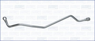 AJUSA OP10208 Ölleitung, Lader für VOLVO