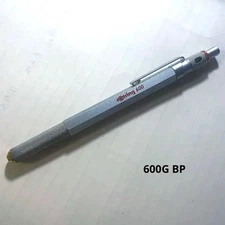 rotring 600g BP [Out of print rare] Very good condition