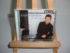 Your Man - Audio CD By Josh Turner