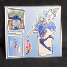KonoSuba: God's Blessing on This Wonderful World 3 Aqua Acrylic Stand