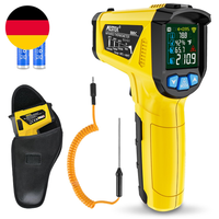 Infrarot Thermometer Mestek TemperaturmessgeräT Digital Laser Ir Pyrometer K-Son