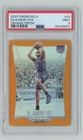 2023-24 Panini Prizm Deca ORANGE De'Aaron Fox /49 PSA 9 Kings #93 C24