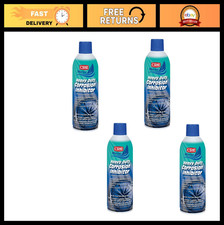 Heavy Duty Corrosion Inhibitor Spray, 10 Oz - 4 Pack, Rust Prevention Protecti
