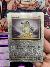 Meowth 53/110 Legendary Collection Reverse Holo on eBay