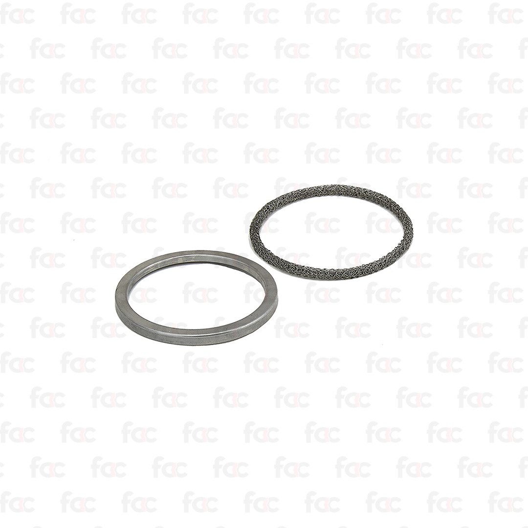 Diesel Catalytic Converter Fitting Kit For Nissan Almera 2.2 03-06 Euro 3/4
